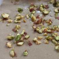 حلوا ارده سنتی وخانگی