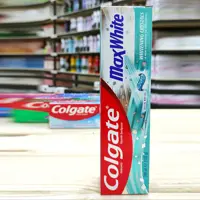 خمیر دندان گلگیت مدل  MAXWHITE حجم 100 میلی 