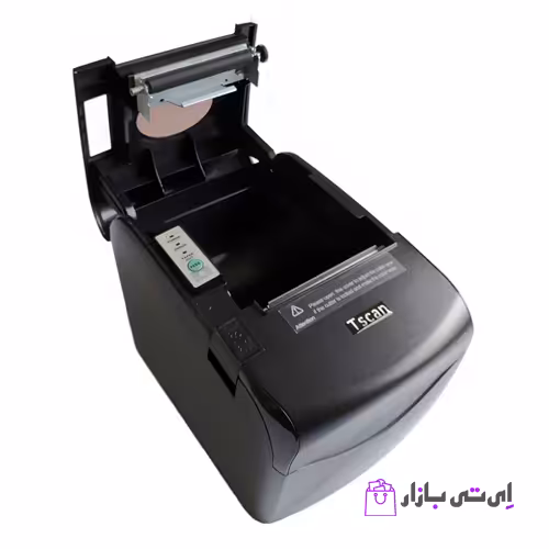 فیش پرینتر حرارتی تی اسکن TSCAN SP-POS888 | فروشگاه اینترنتی اِی تی بازار