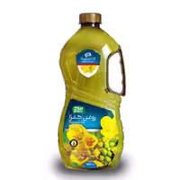 روغن کلزا بروج  حجم 1800 سی سی