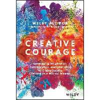 کتاب زبان اصلی Creative Courage اثر Welby altidor انتشارات Wiley