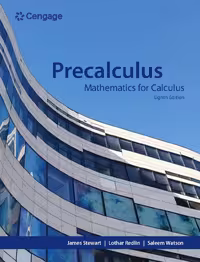 کتاب Precalculus