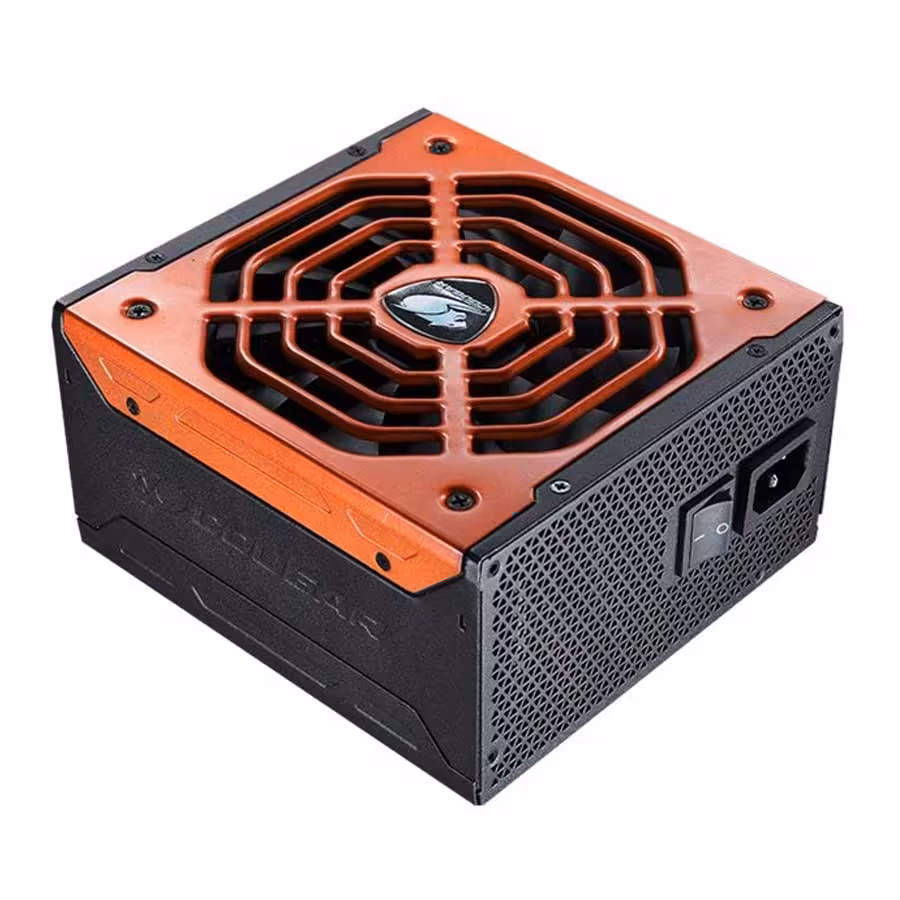 قیمت و خرید پاور کامپیوتر 850 وات تمام ماژولار کوگار مدل CG-PSU-BXM-850 | یاس ارتباط