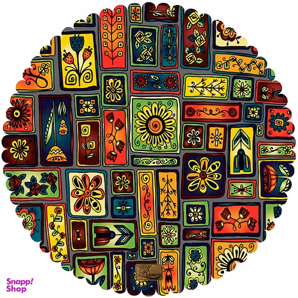 رومیزی رنس مدل T15-42552