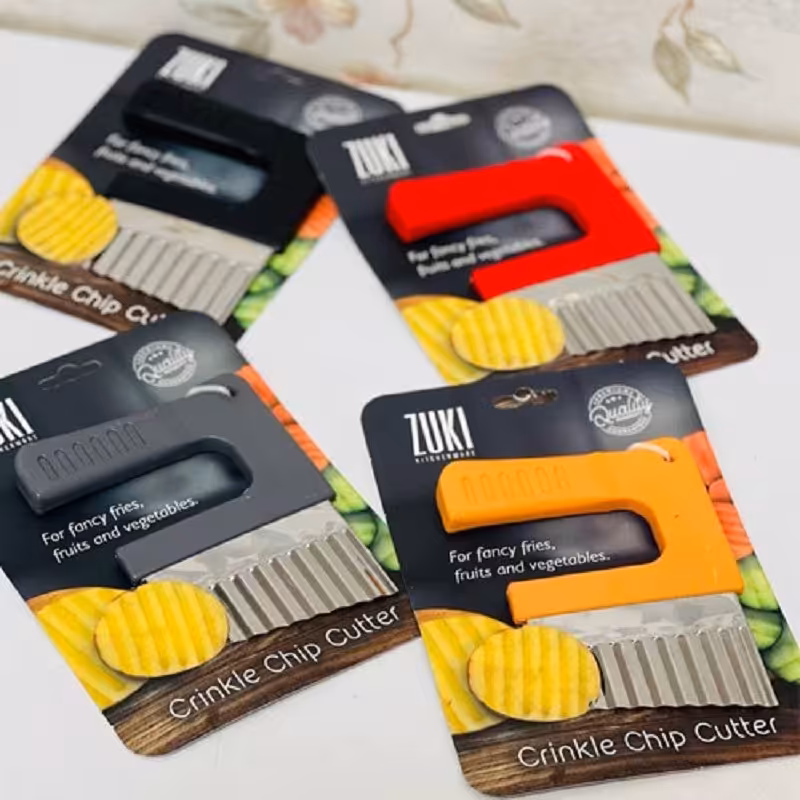 اسلایسر سیب زمینی از جنس فلزی 