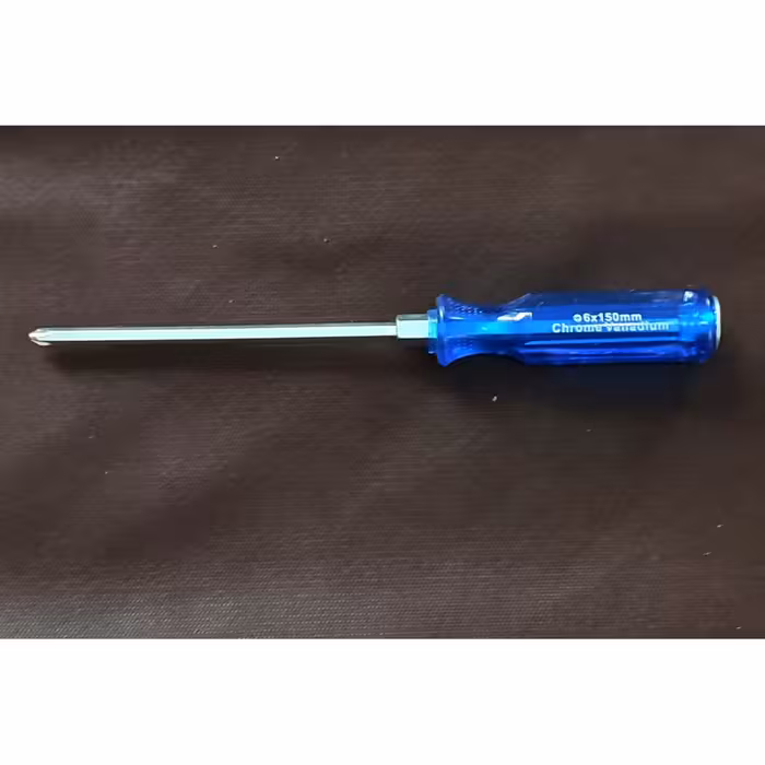 پیچ گوشتی ضربه خور و آچار گیر سایز 150