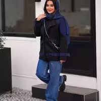 پالتو فوتر دو رو الیکا