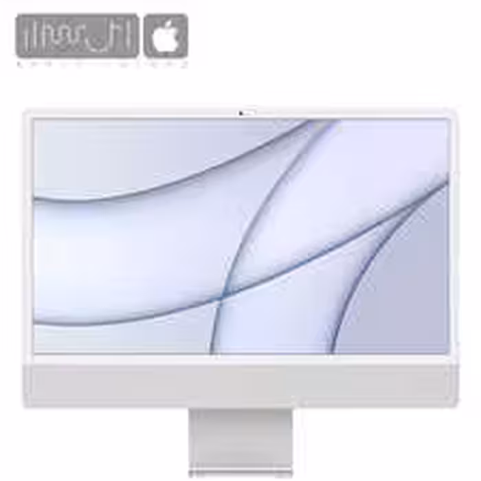 آیمک 24 اینچ 2021 4.5K Retina  مدل 7 core حافظه 256 گیگابایت
