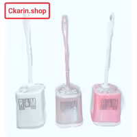 توالت شور مربع رزمن رنگ بندی سفید وصورتی وکرپ