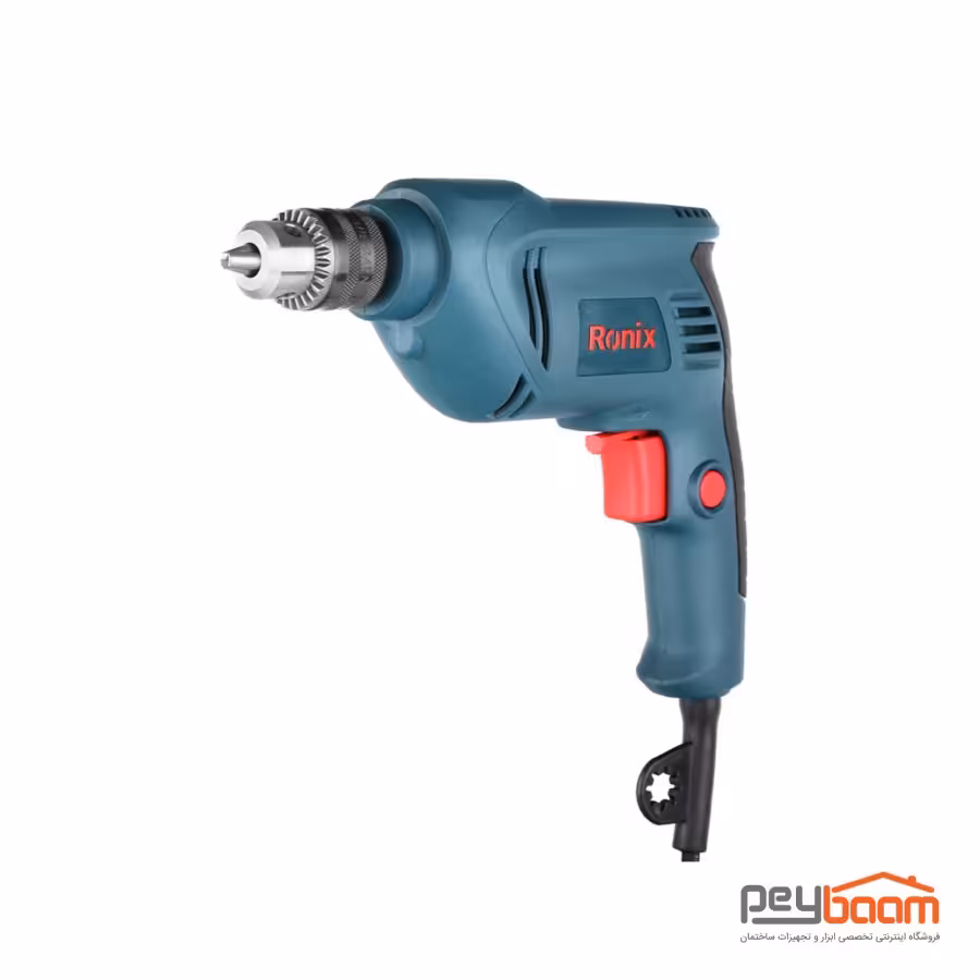 دریل رونیکس مدل 2114
