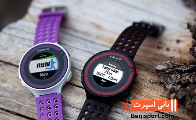 ساعت GPS ورزشی  گارمین Forerunner 220