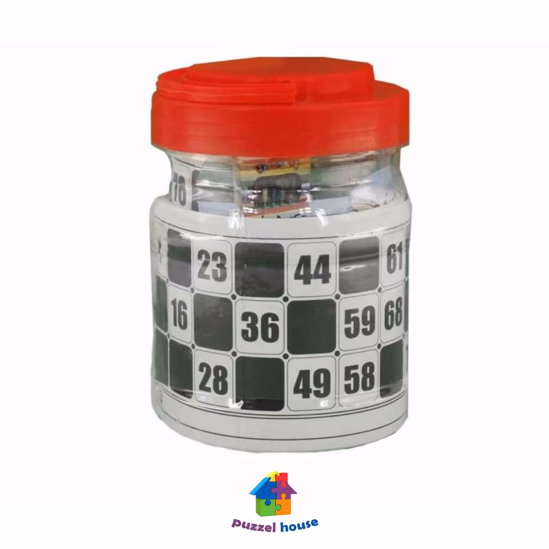 دبرنا قوطی 
گروه سنی 6 سال به بالا