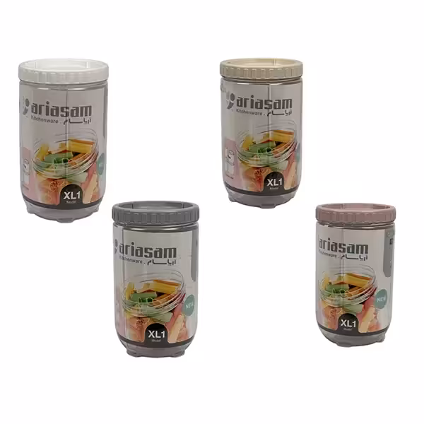 بانکه حبوبات مدل XL1 آریسام