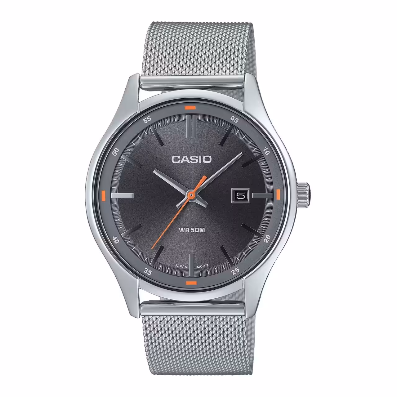 ساعت مچی عقربه‌ای مردانه کاسیو مدل MTP-E710M-8AVDF