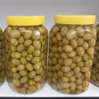 زیتون شکسته  شور یک کیلویی