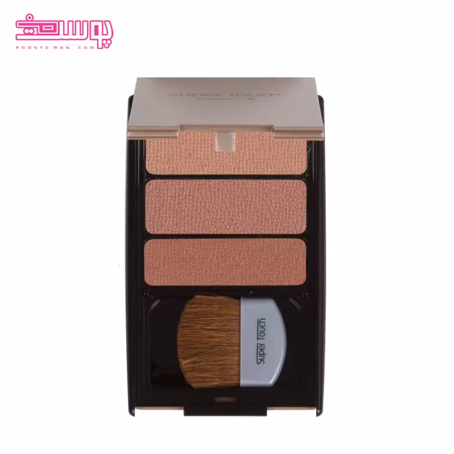 پالت رژگونه سوپر تاچ شماره 43