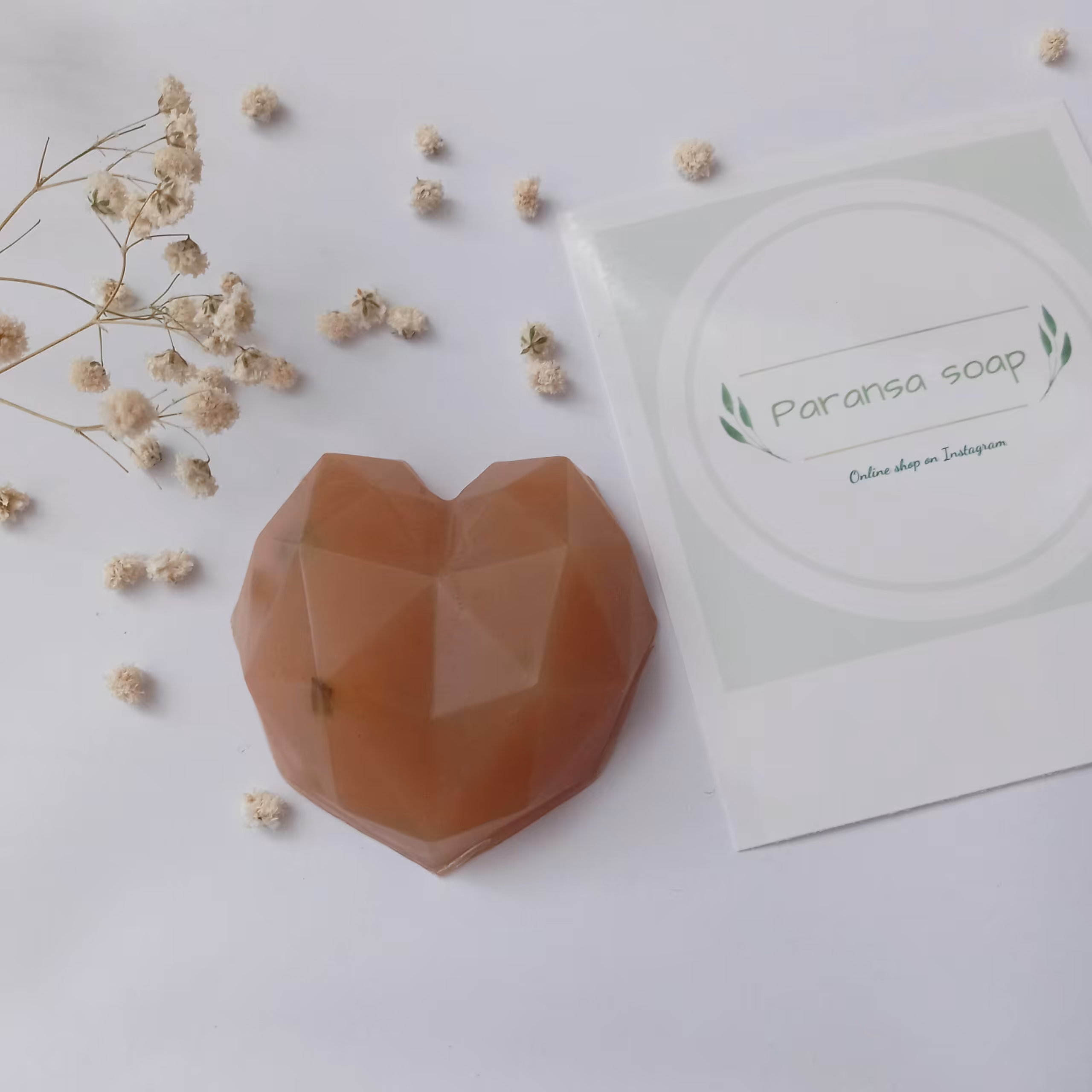 صابون هسته انگور مجموعه 4 عددی صابون مراغه