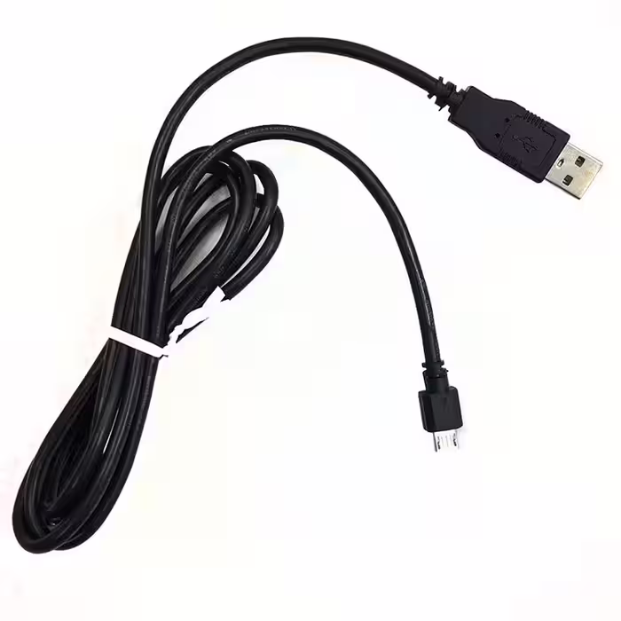 خرید کابل شارژر دسته کنسول یک متری Cable Charger 1M - PS4 با بهترین قیمت