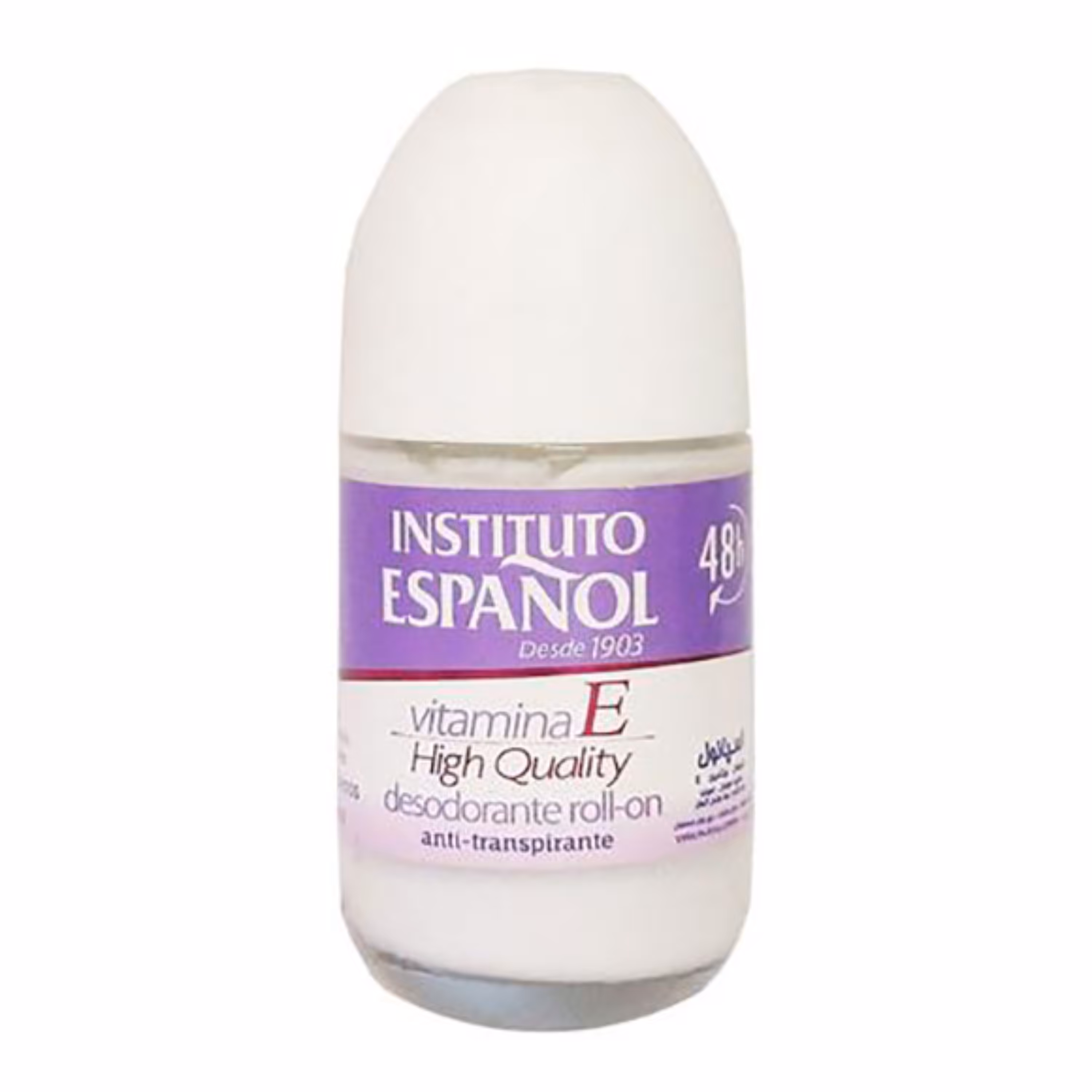 رول ضد تعریق حاوی ویتامین E اسپانول (espanol) 75 میلی لیتر