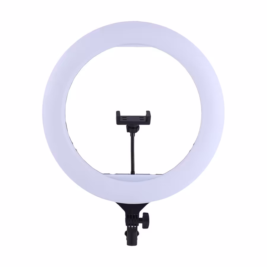 رینگ لایت زئوس Zeus Ring Light YQ-420A