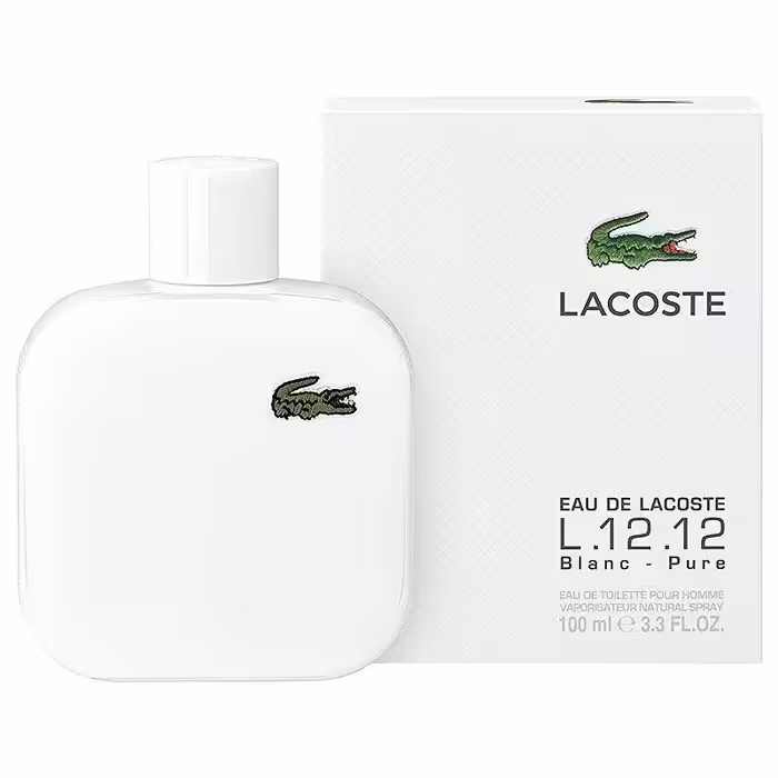 اسانس عطر لاگوست سفید 