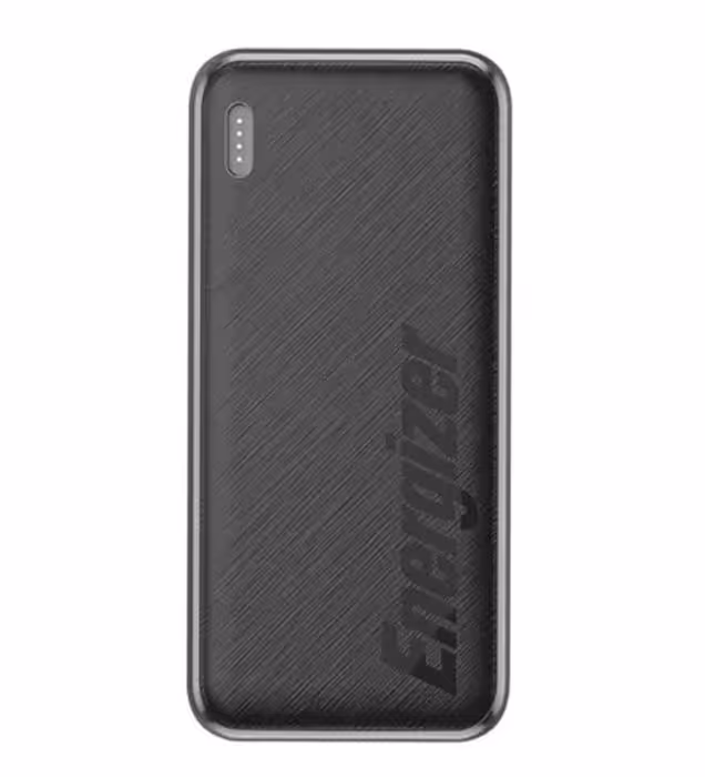 پاوربانک انرجایزر مدل UE30055PQ 22.5W ظرفیت 30000 میلی آمپر ساعت