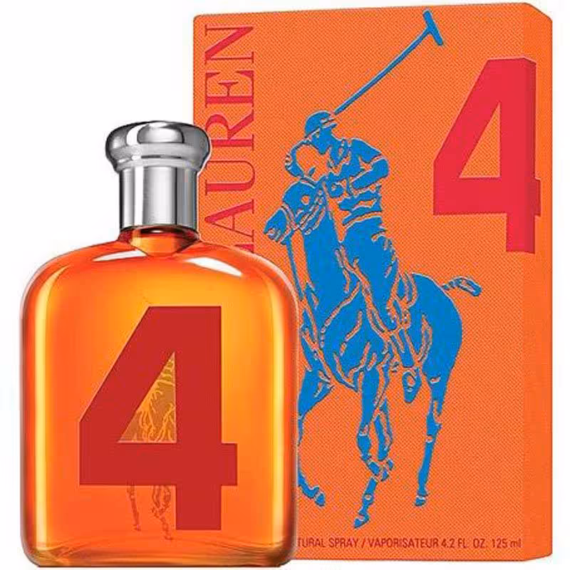 عطر ادکلن رالف لورن بیگ پونی مردانه 4 Ralph Lauren Big Pony4