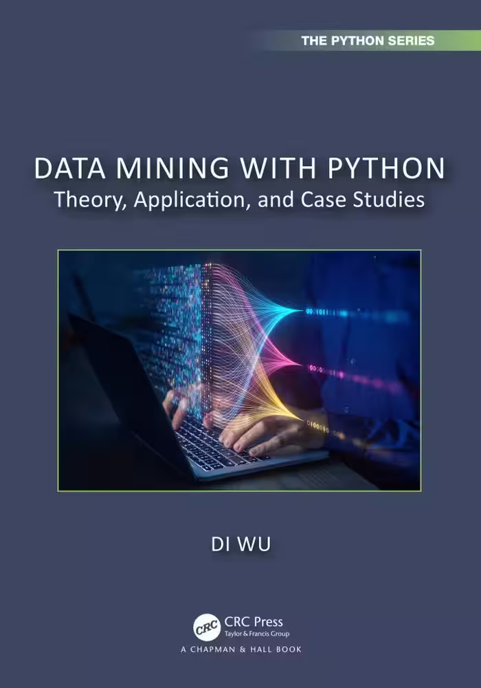 کتاب Data Mining with Python