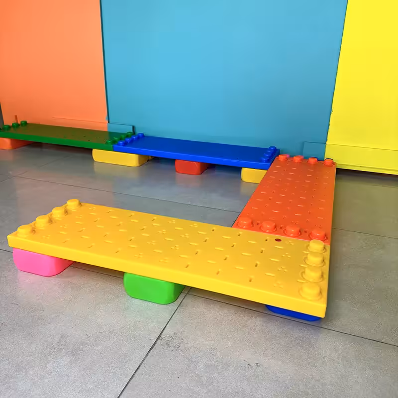 اسباب بازی بلوک و تخته تعادل بزرگ کد 4174295