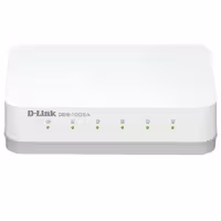 سوئیچ 5 پورت دی لینک DGS-1005A