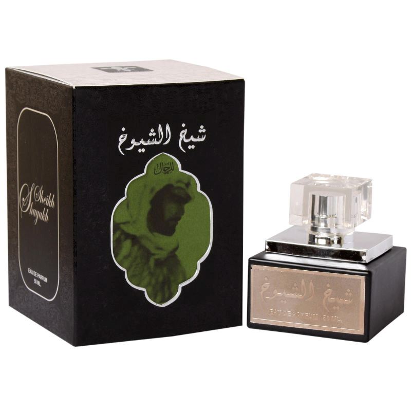 عطر ادکلن شیخ الشیوخ مردانه لطافه Sheikh Al Shuyukh