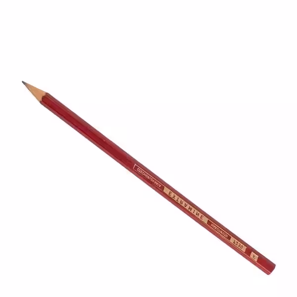 مداد طراحی اکسترامینF مدل چکسلواکی

