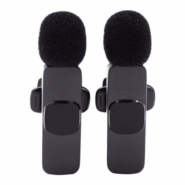 میکروفون بی سیم یقه ای انسر Answer K9 Wirreless Microphone