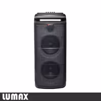 پخش کننده خانگی لومکس مدل partybox802