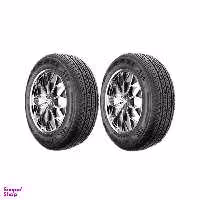 لاستیک خودرو رازی مدل RG550 سایز 185/65/14 - 2 حلقه