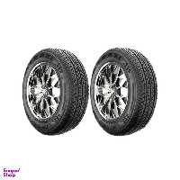 لاستیک خودرو رازی مدل RG550 سایز 185/65/14 - 2 حلقه