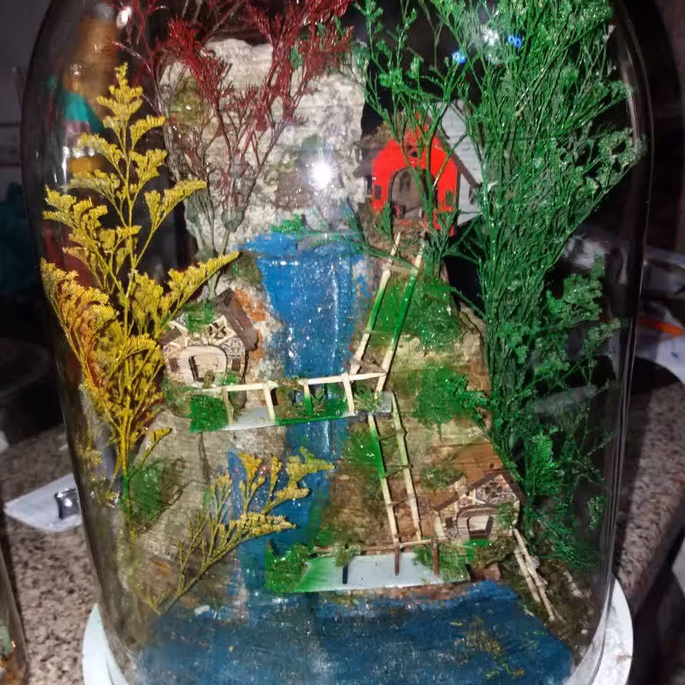 فلکسی  دکوری سه فصل 