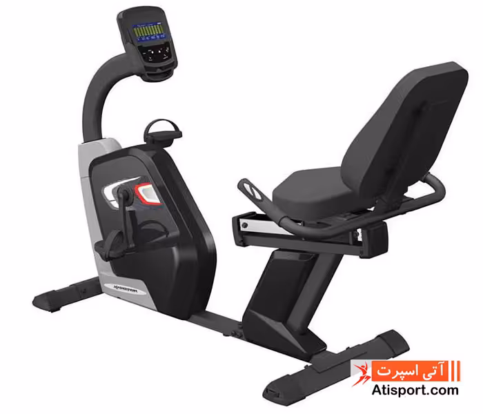 دوچرخه ثابت نشسته Professional SR146
