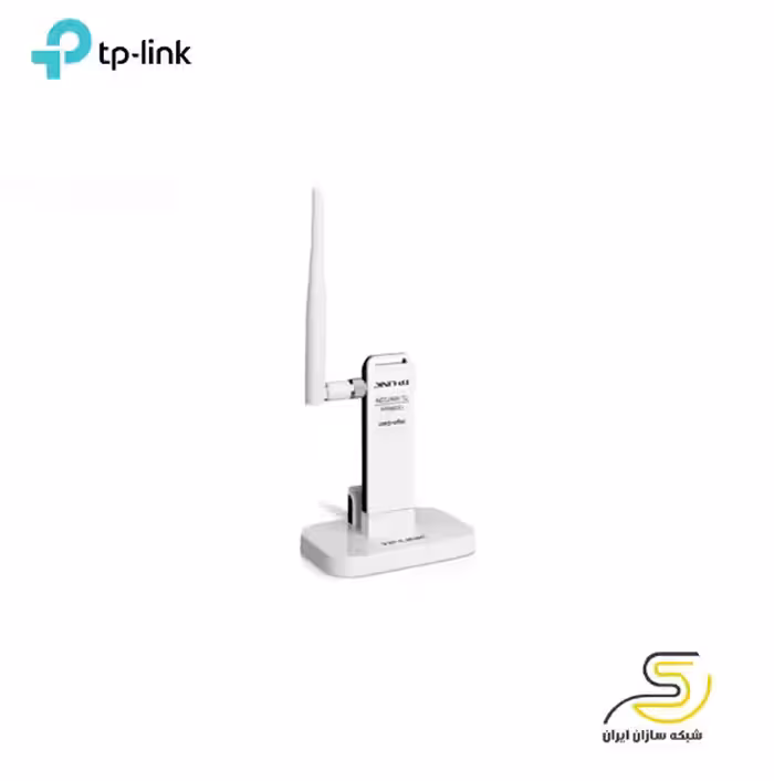 تی پی لینک کارت شبکه USB بی سیم TL-WN722NC_V1