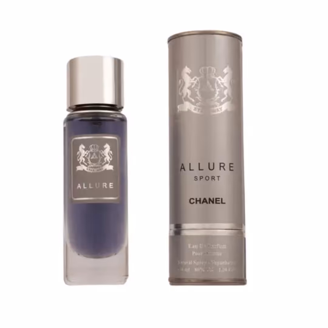 ادکلن ادو پرفیوم استاروی آلور اسپرت مردانه 30 میلEau De Parfum Starvi Alvar Sport Men 30 Ml
