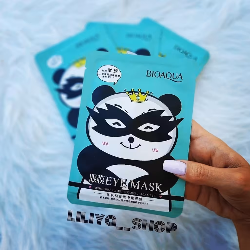 ماسک دور چشم بلک پاندا 