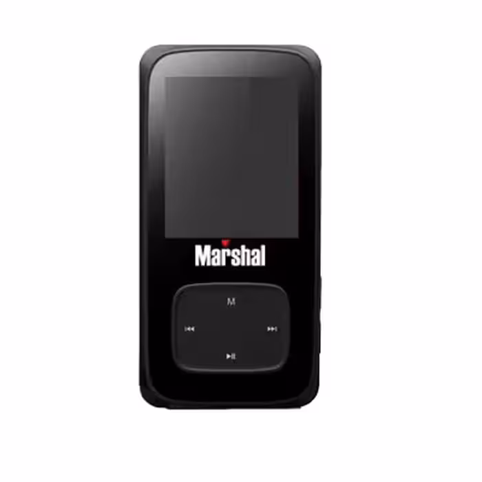 ام پی فور پلیر مارشال مدل ام ای 1124 با ظرفیت 8 گیگابایت