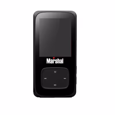 ام پی فور پلیر مارشال مدل ام ای 1124 با ظرفیت 8 گیگابایت