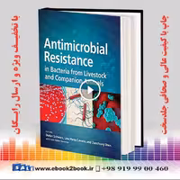Antimicrobial Resistance in Bacteria from Livestock and Companion Animals