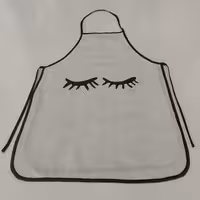 پیشبند ضد آب آشپزخانه طرح فانتزی