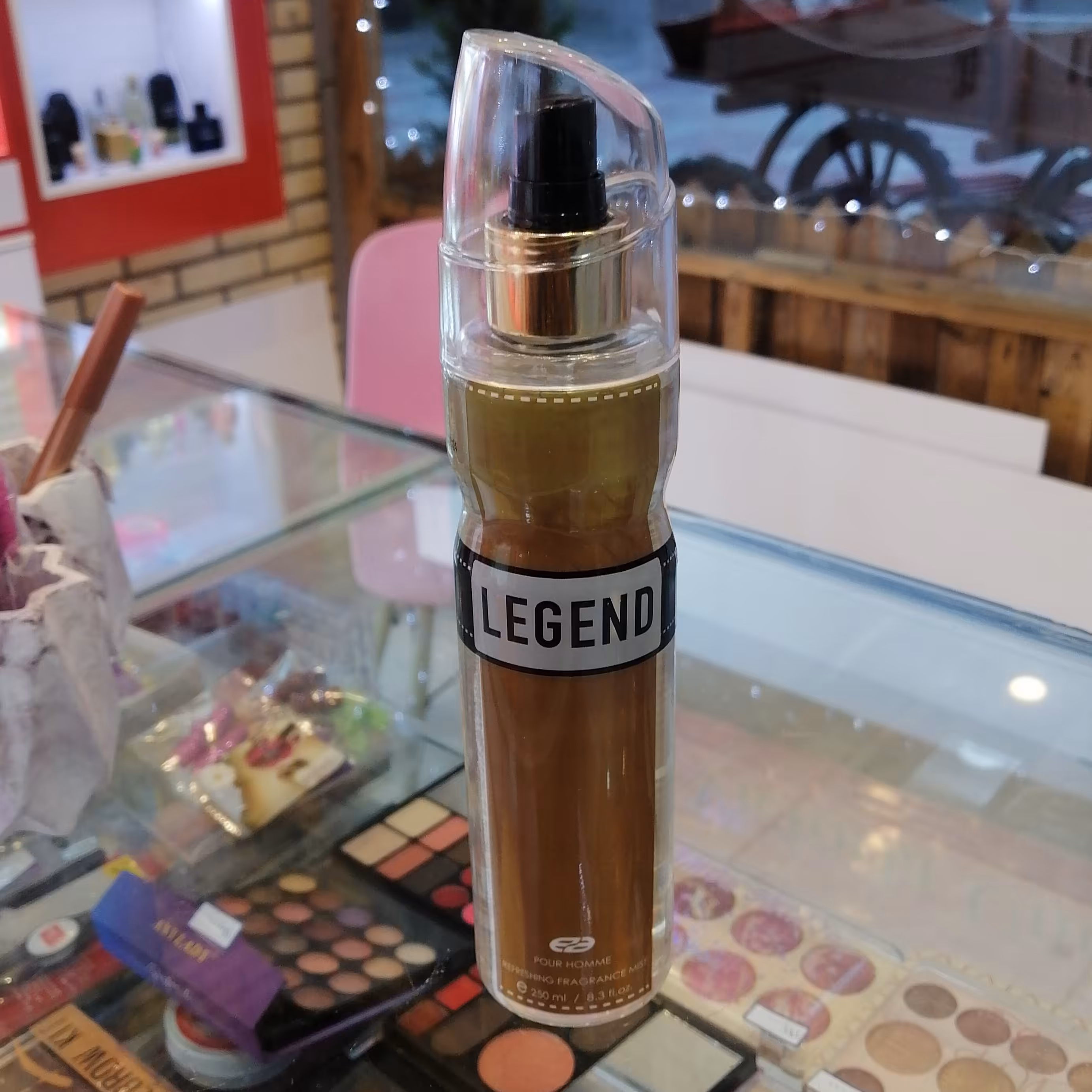 بادی اسپلش LEGEND عمادآرا 250 میل مردانه


(یکی از باکیفیت های ایرانی) 