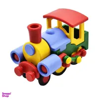 ساختنی آی توی مدل دوبی کد DoBe Locomotive