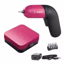 پیچ گوشتی شارژی بوش  مدل IXO Colour Edition