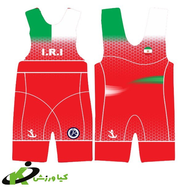 دوبنده کشتی سایز دو ایکس
