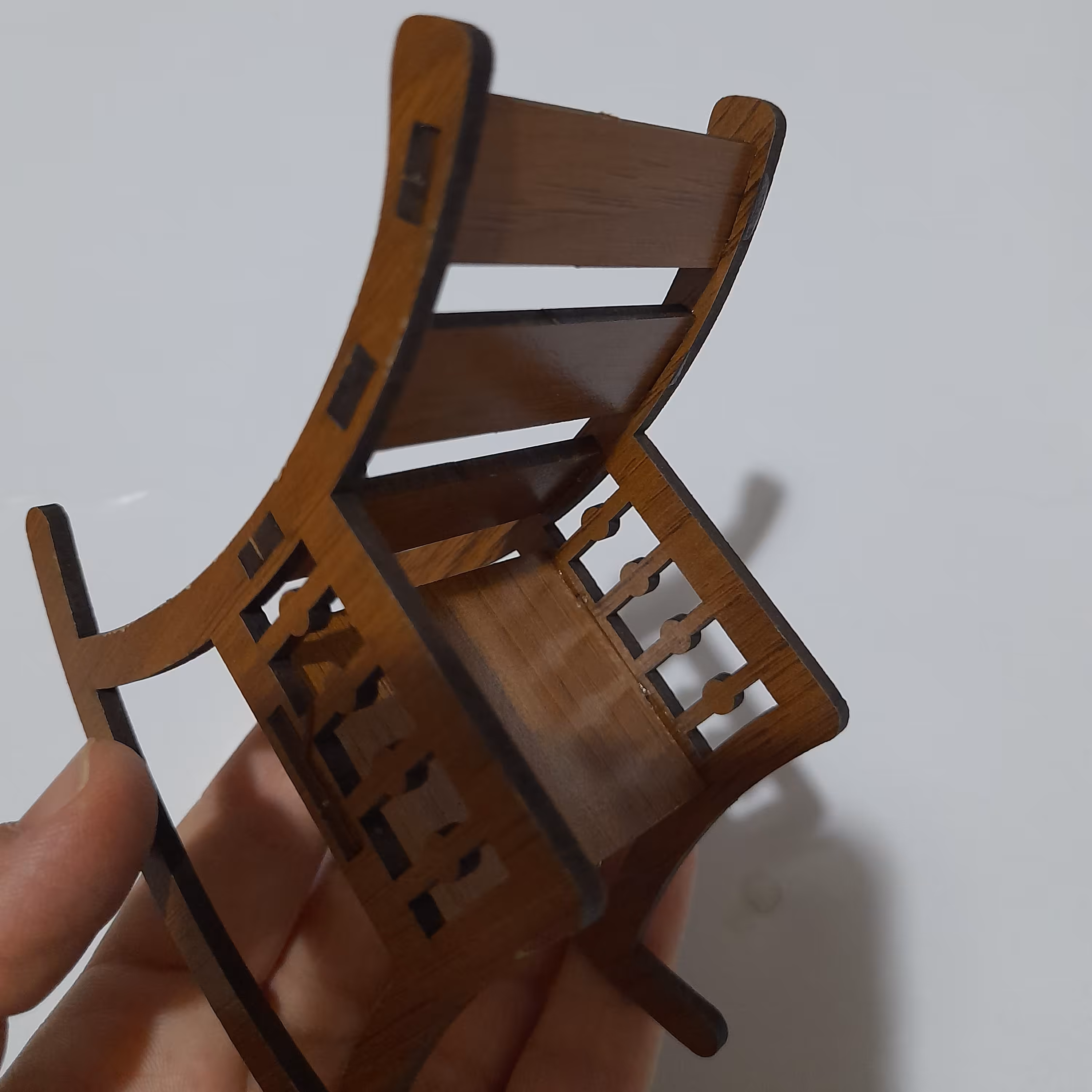 مینیاتوری صندلی راک